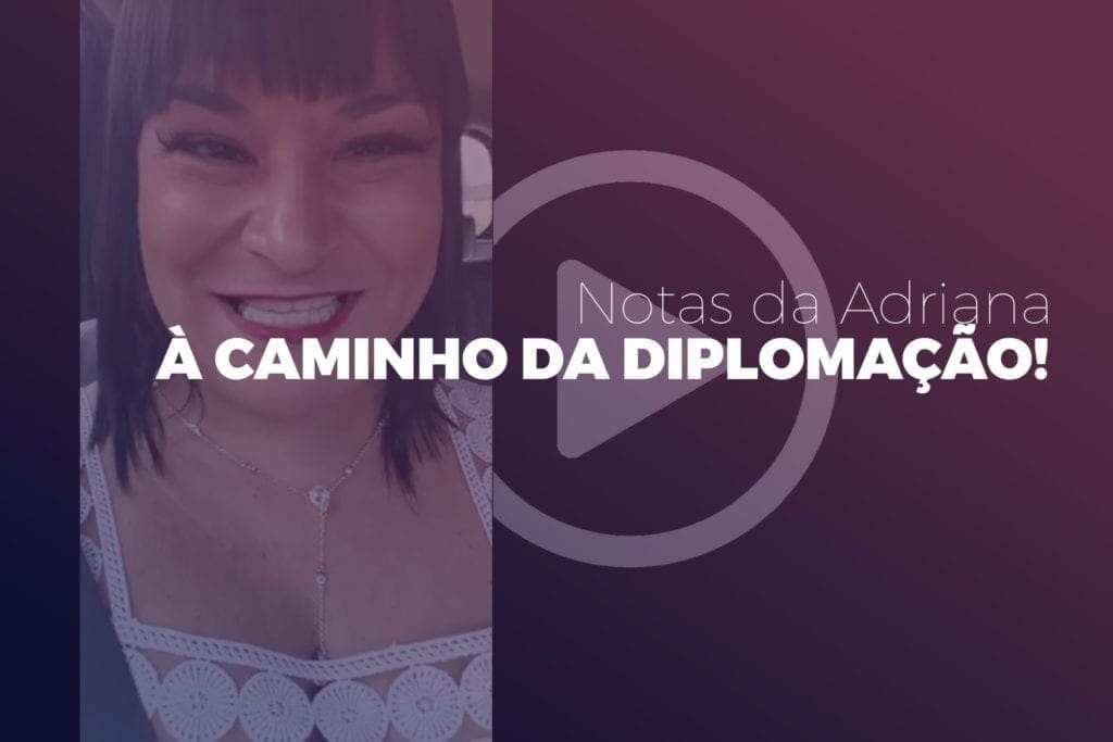 Adriana Borgo - a caminho da diplomacao de deputada