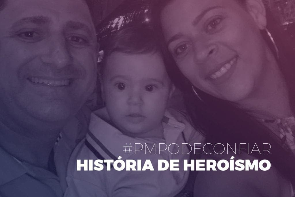 Adriana Borgo - PM Pode Confiar - Historia de Heroismo MAI19
