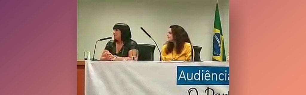 Adriana Borgo - Audiencia Publica Saude da Mulher - capa