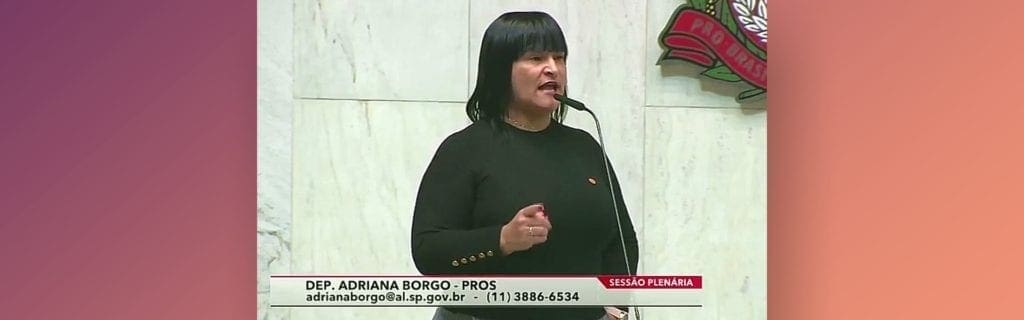 Adriana Borgo - Discurso Defesa Parto Cesarea