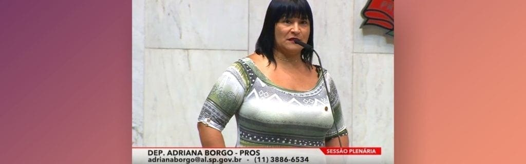 Adriana Borgo - Salario dos Policiais Militares de Sao Paulo - capa