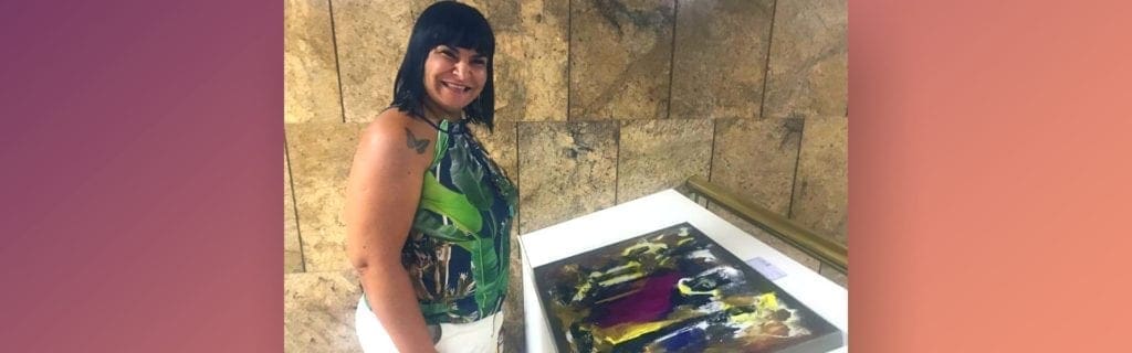 Adriana Borgo - Homenagem em Exposicao da ALESP - capa