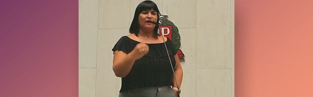 Adriana Borgo - Pronunciamento ALESP 03 de Outubro 2019