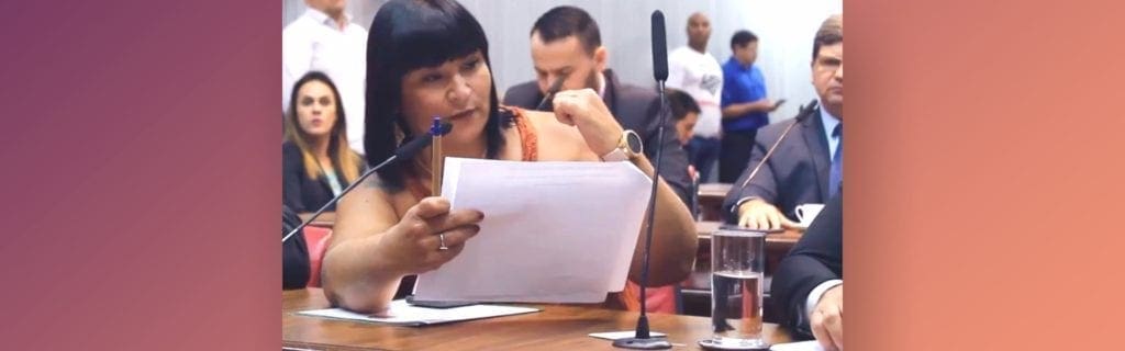 Adriana Borgo - Comissao de Seguranca Publica e Assuntos Penitenciarios