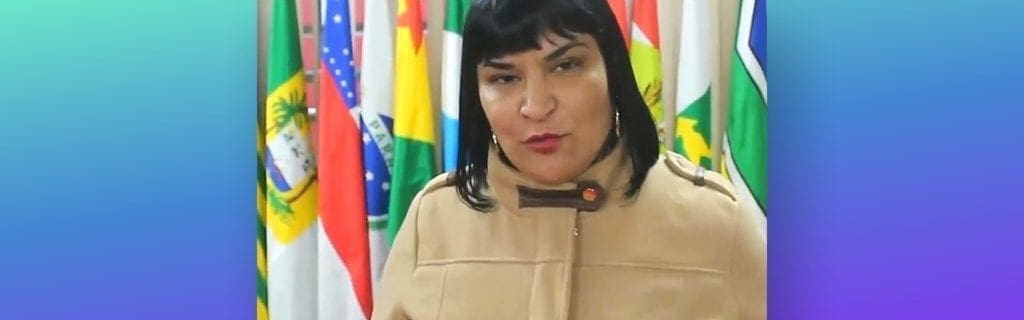 Adriana Borgo - Como surgiu o slogan A Luta Muda a Lei - capa