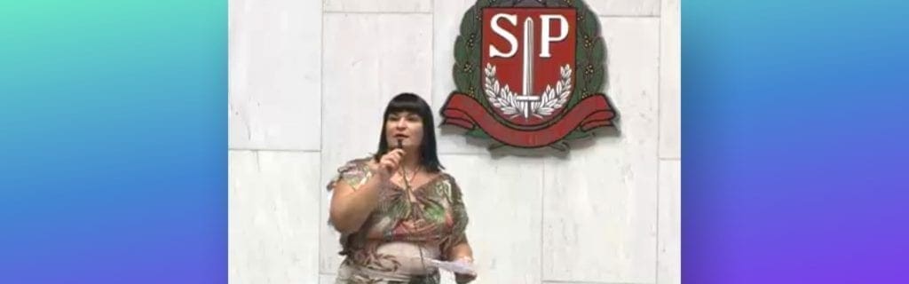 Adriana Borgo - pronunciamento plenario da ALESP 1911