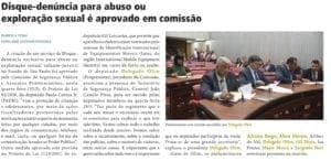 Adriana Borgo - Na Midia - Diario Oficial do Estado de Sao Paulo - 16 de maio de 2019