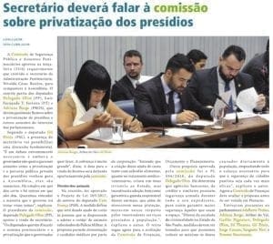 Adriana Borgo - Na Midia- Diario Oficial do Estado de Sao Paulo - 26 de junho de 2019