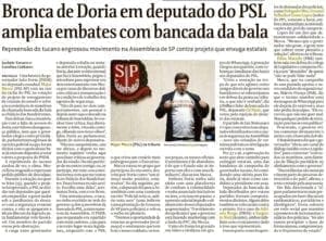 Adriana Borgo - Na Midia - Folha de Sao Paulo - 19 de maio de 2019