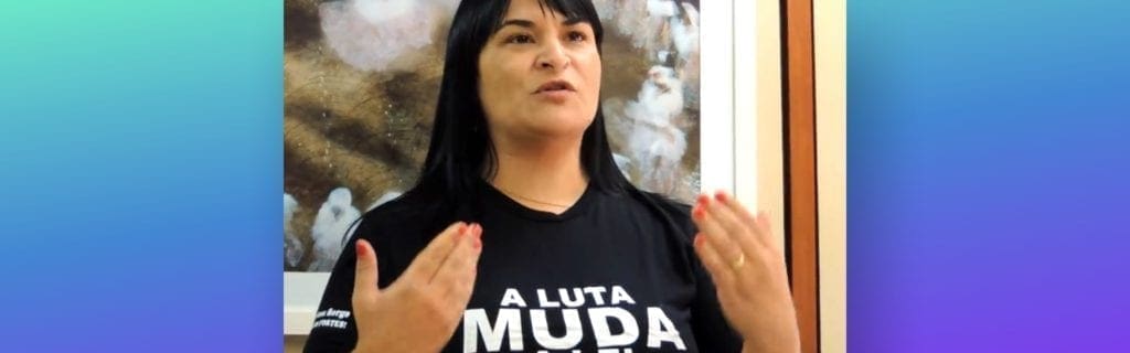 Adriana Borgo - TBT convocacao Seguranca Publica 2015