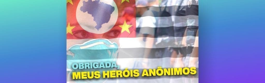 Adriana Borgo - Obrigada Herois Anonimos - capa