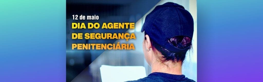 Adriana Borgo - Dia do Agente de Segurança Penitenciária - capa