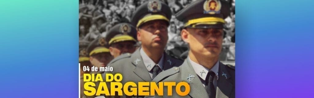 Adriana Borgo - Dia do Sargento - maio 2020 - capa