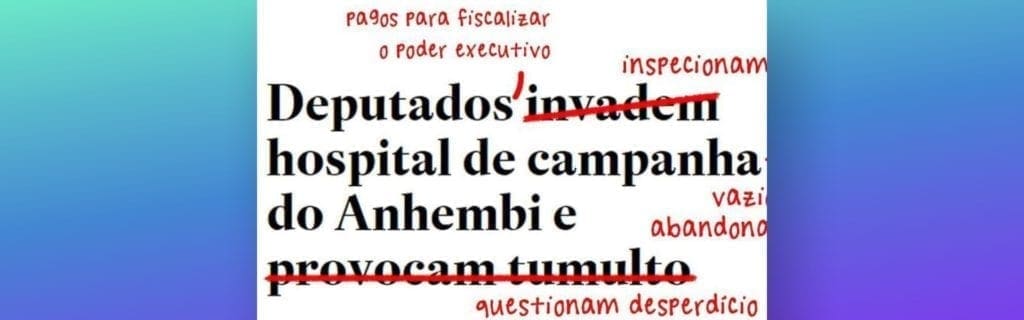 Adriana Borgo - Arte sobre Hospital Anhembi - capa