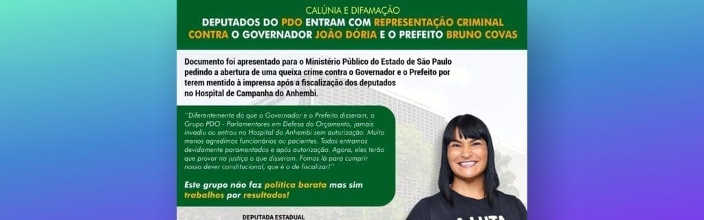 Adriana Borgo - Acao PDO Calunia e Difamacao - capa