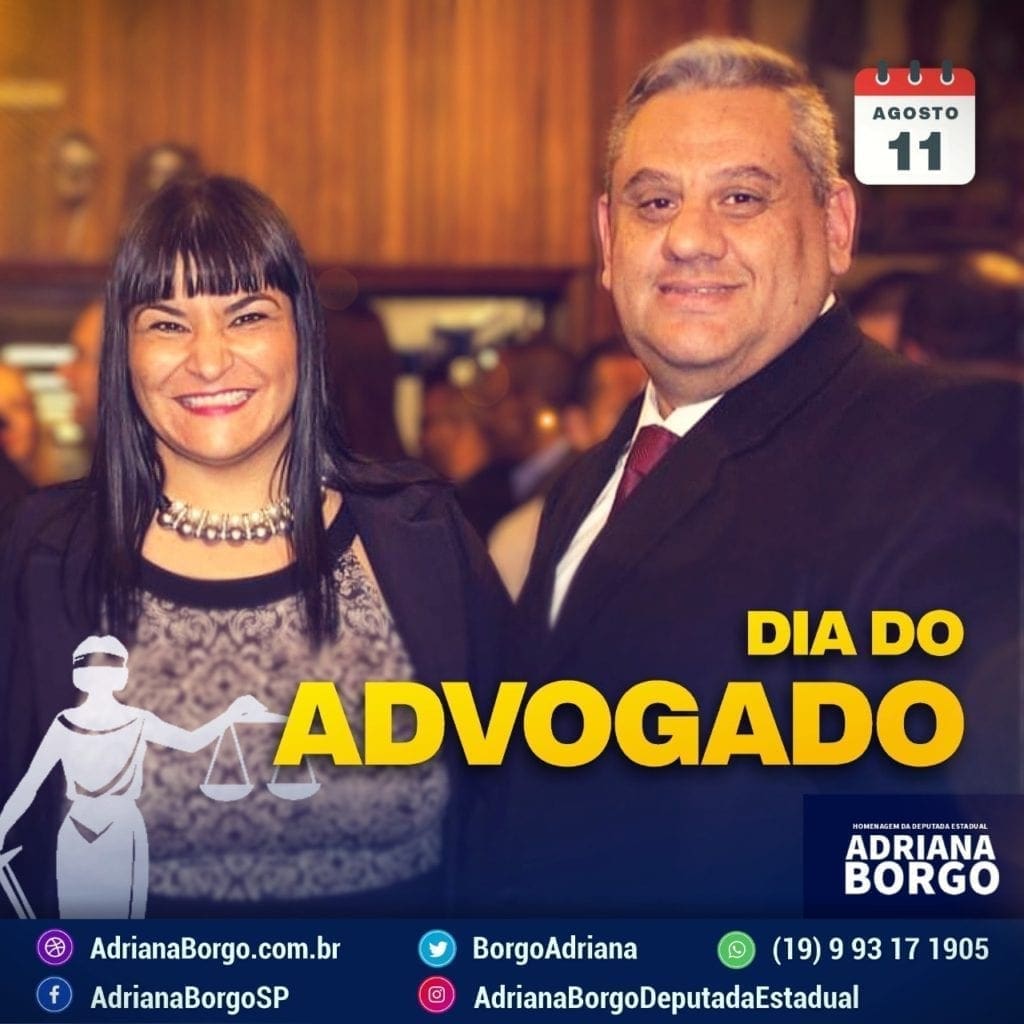 Adriana Borgo - Dia do Advogado