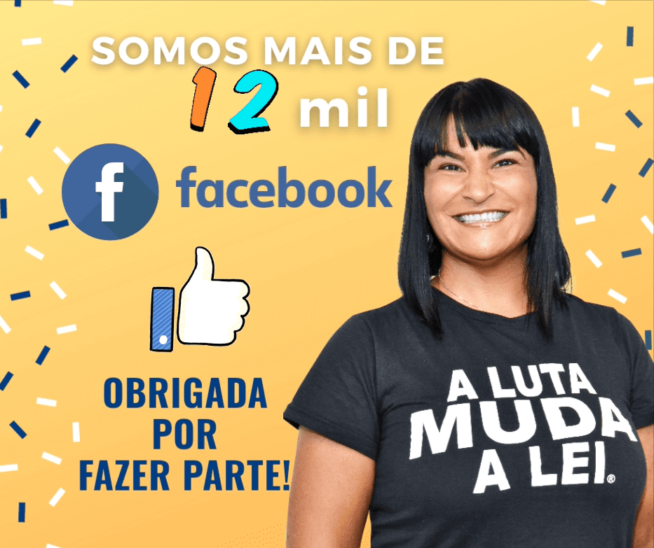 Visite a Fanpage da deputada Adriana Borgo