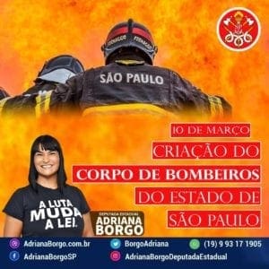 Dia do Corpo de Bombeiros