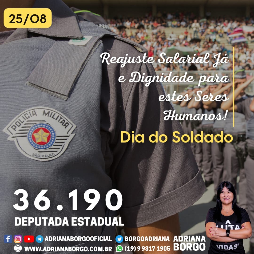 Policial, segunda, dia 08 de agosto